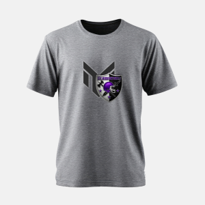 MG Gladiators T-Shirt – Grau