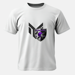 MGladiators T-Shirt – Weiss